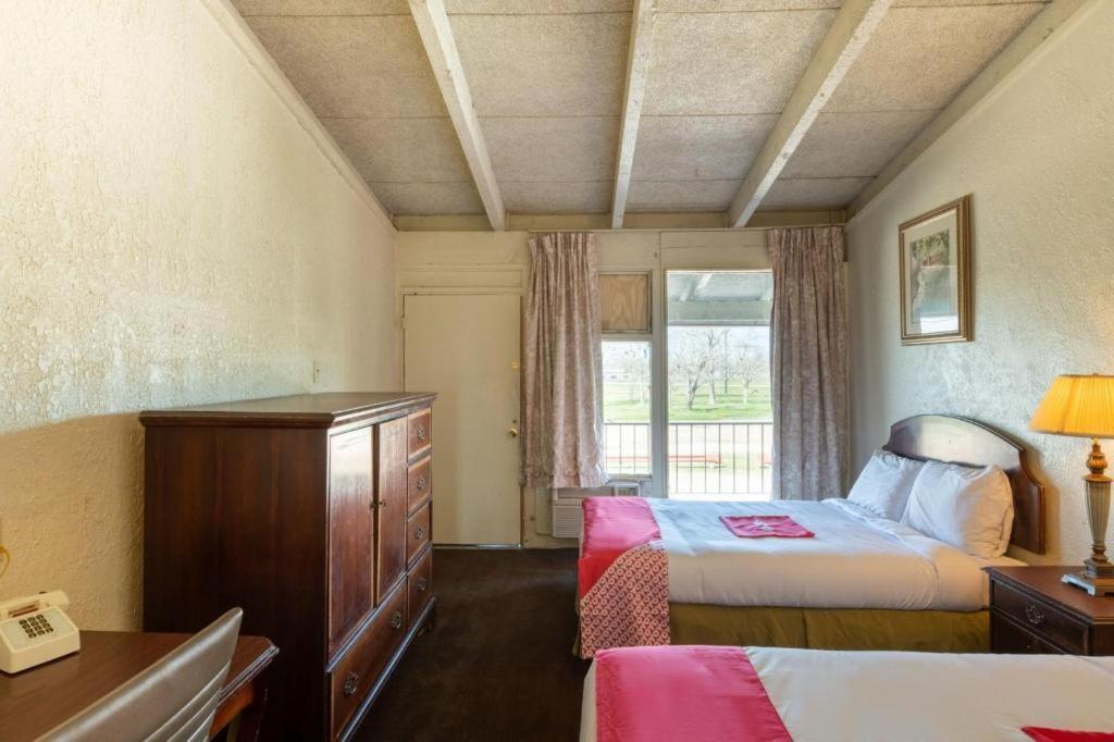 Hotel O Bay City, Tx-35 Eksteriør billede