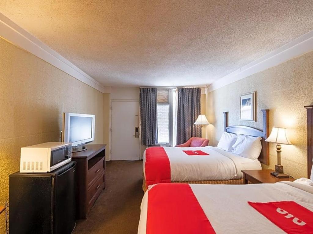 Hotel O Bay City, Tx-35 Eksteriør billede