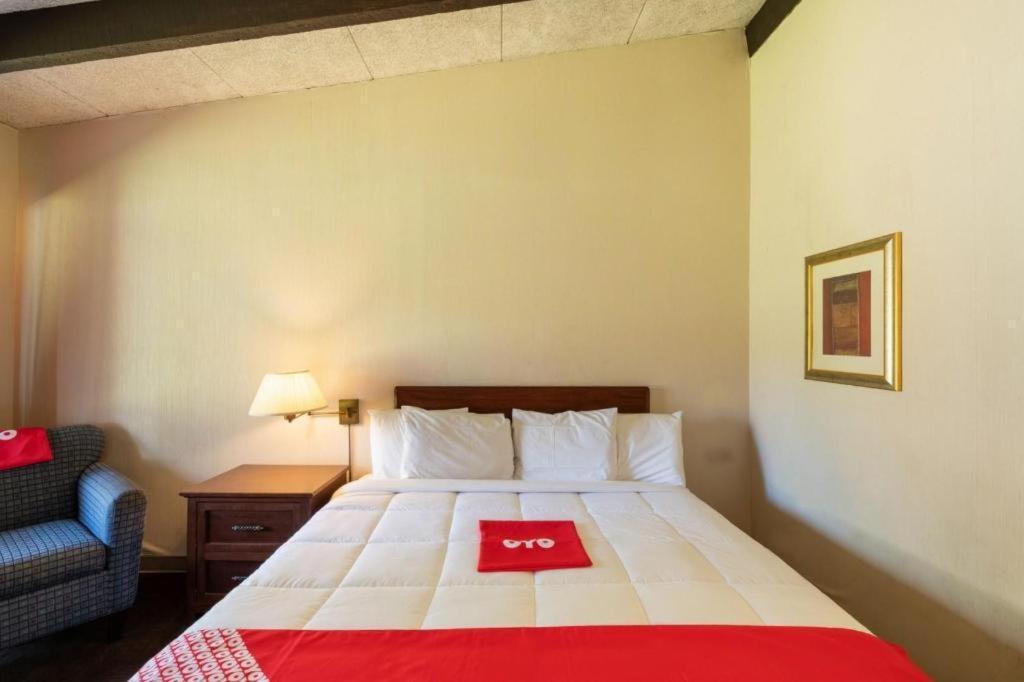Hotel O Bay City, Tx-35 Eksteriør billede
