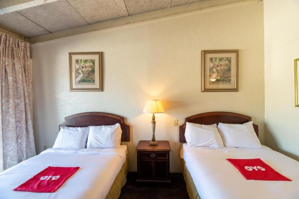 Hotel O Bay City, Tx-35 Eksteriør billede