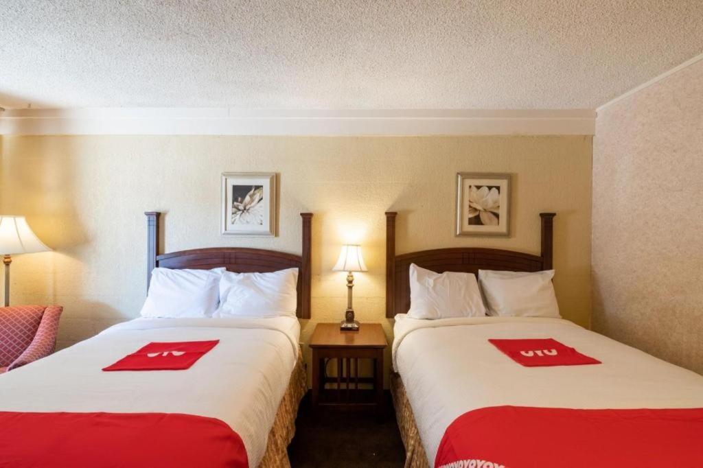 Hotel O Bay City, Tx-35 Eksteriør billede