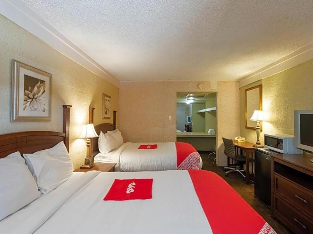 Hotel O Bay City, Tx-35 Eksteriør billede