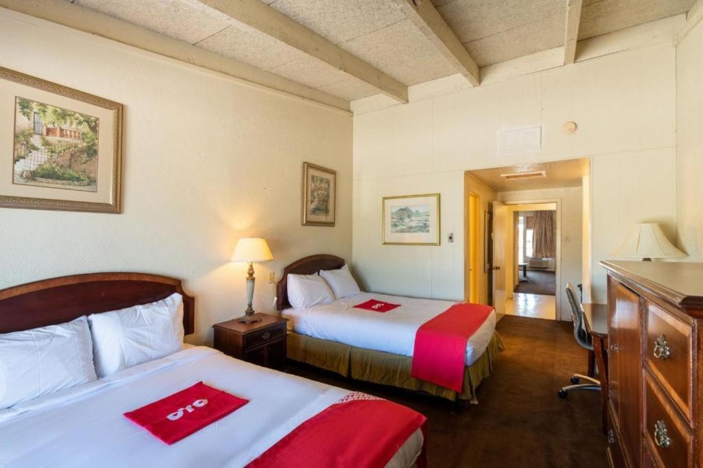 Hotel O Bay City, Tx-35 Eksteriør billede
