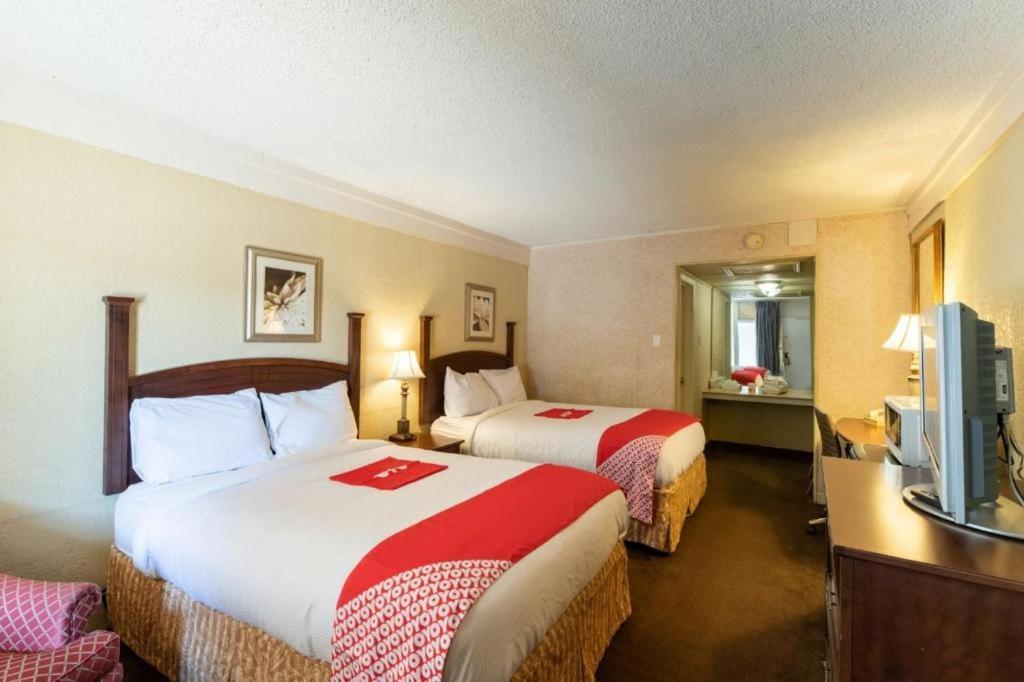 Hotel O Bay City, Tx-35 Eksteriør billede
