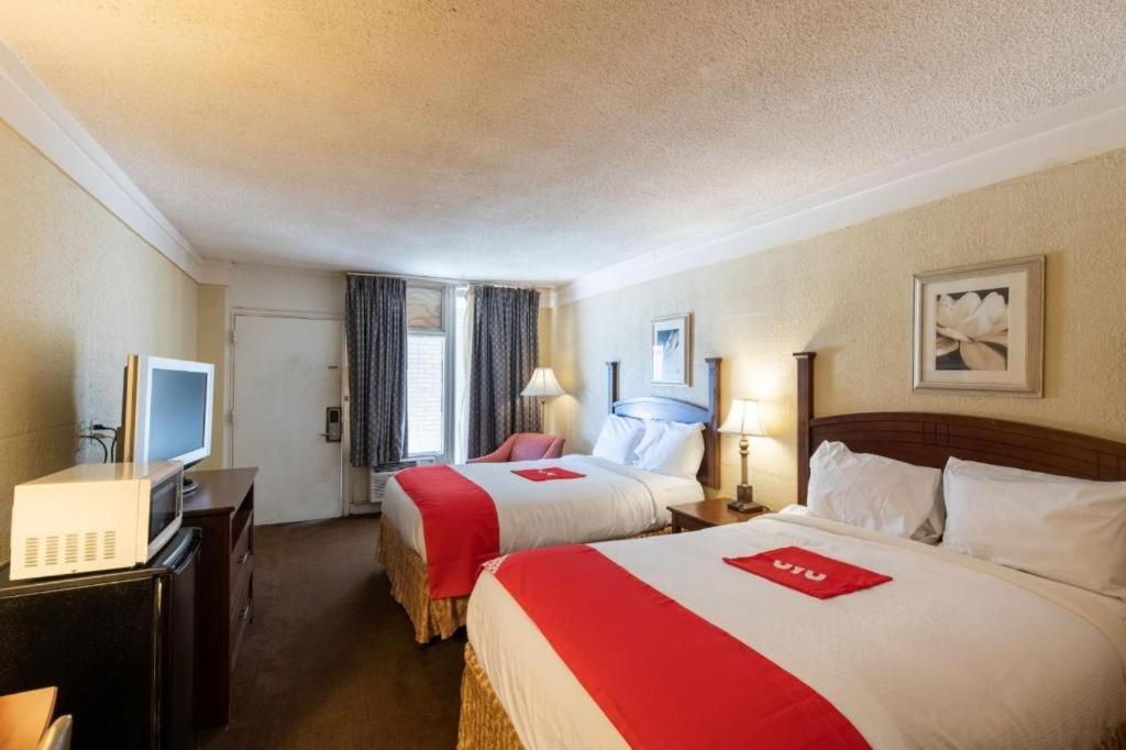 Hotel O Bay City, Tx-35 Eksteriør billede